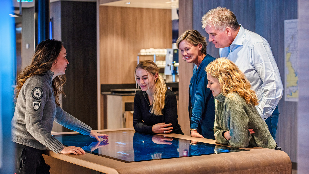 Fridtjof Nansen Science Center 02 Photo Espen Mills