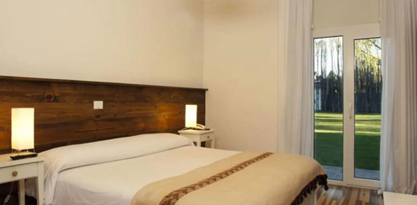 Puerto Madryn La Posata De Madryn Værelse