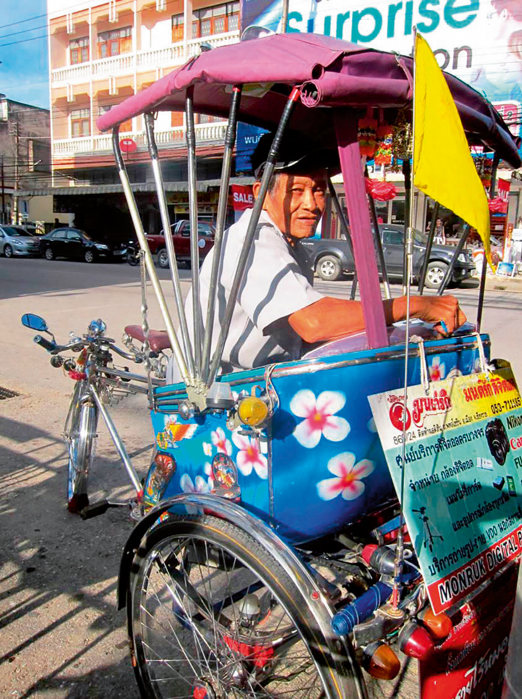 thailand - chiang rai_cykeltaxi_01