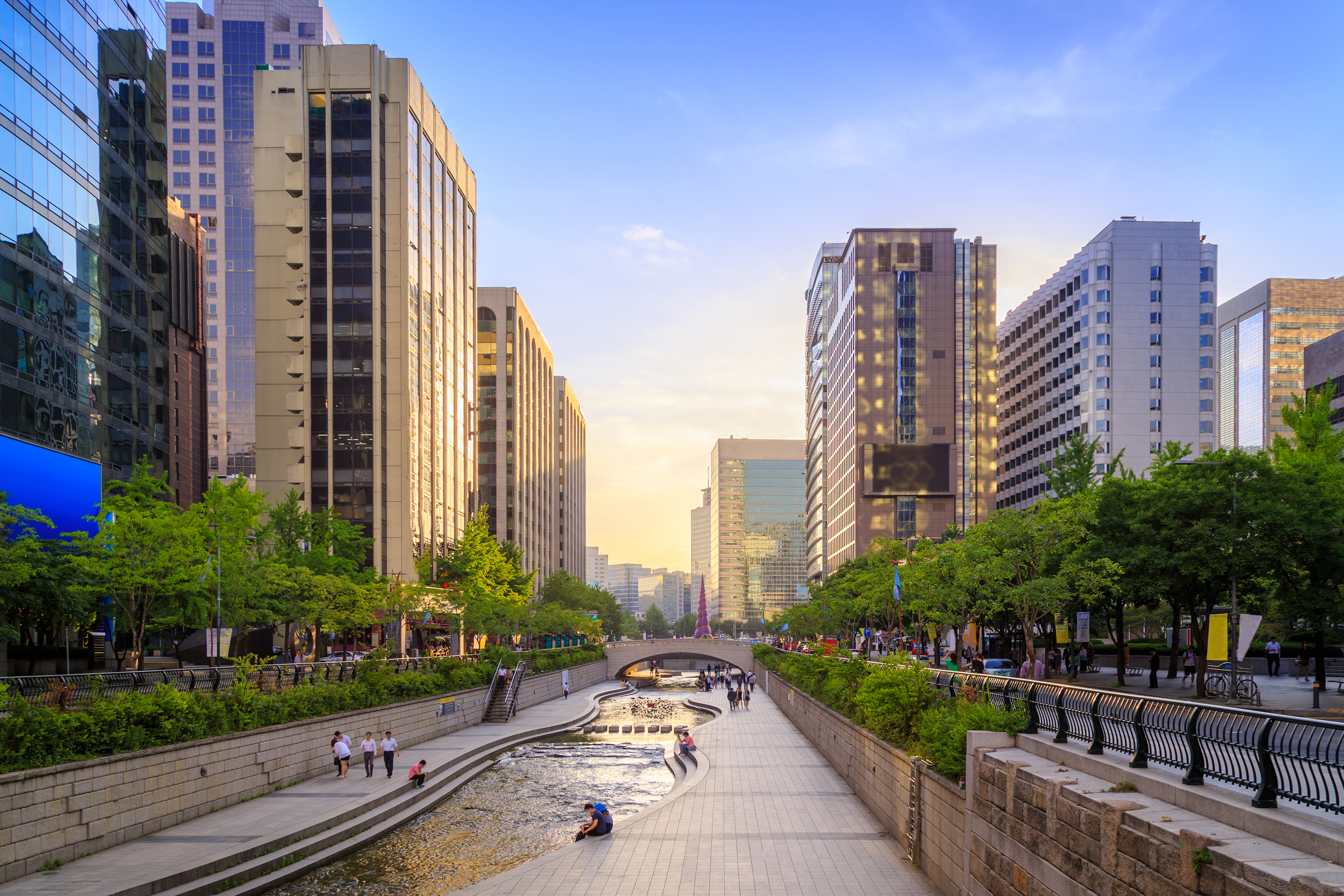 Seoul Cheonggyecheon GT 509662042