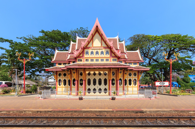 Hua Hin Togstation