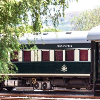 SR Sydafrika Rovos Rail Rvr Coaches Trees Hres