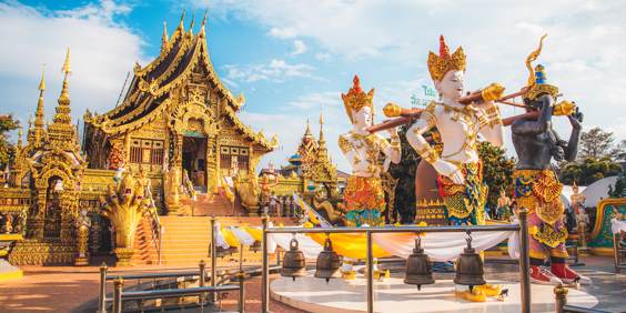 Wat Saeng Kaeo Phothiyan Chiang Rai 2152282575