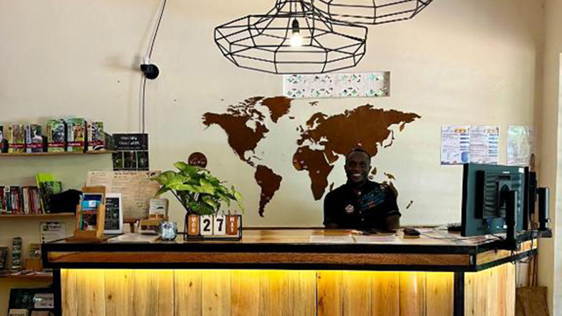 Uganda Entebbe Hotel Viavia 6