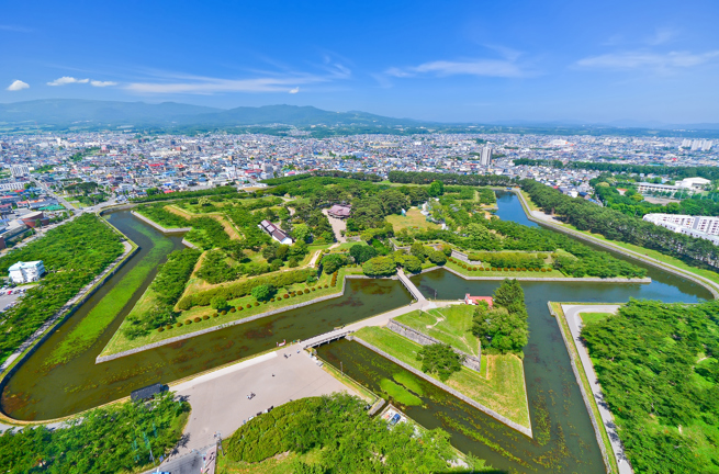 japan - japan_hakodate_goryokaku_01
