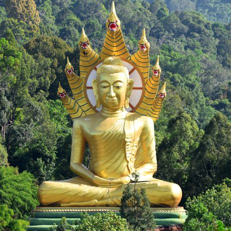 Khao Lak Buddah