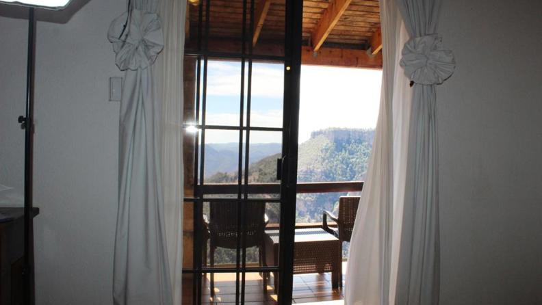 Hotel Divisadero Barrancas Altan