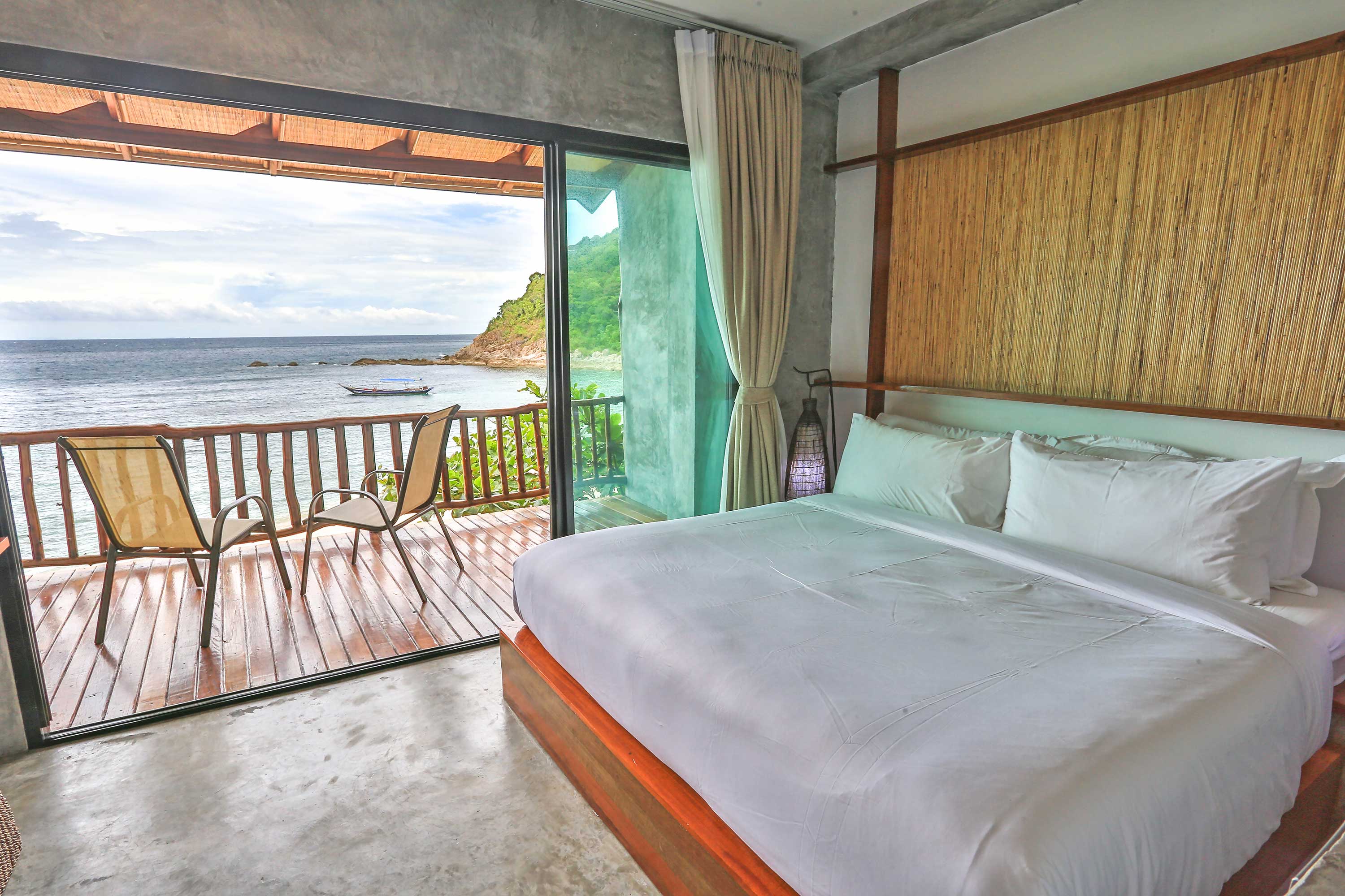 Superior værelse på Sai Daeng Resort