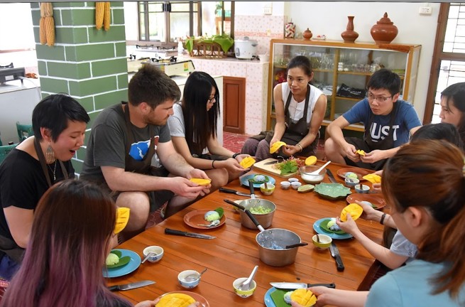 Sawannee Thai Cooking Class 4 NEW