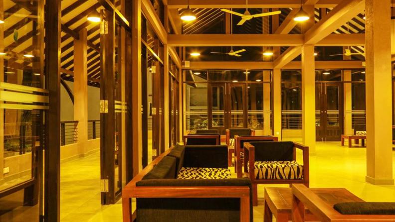 Oak Ray Wild Yala Fællesareal