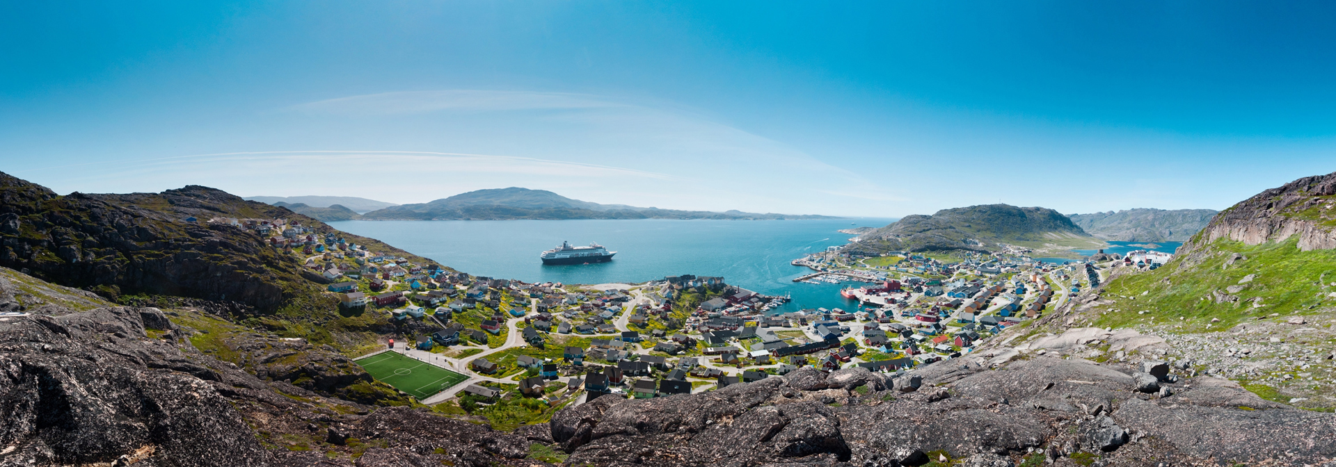 Qaqortoq Panorama 01 Slider