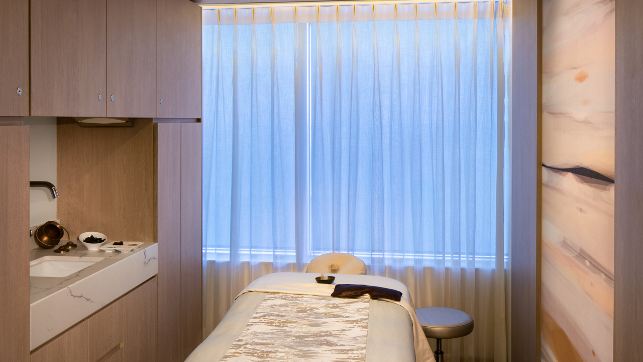 CEL SM Spa Treatment Room 3
