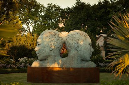 Delaire Graff Estate Lionel Smit Sculptures 01