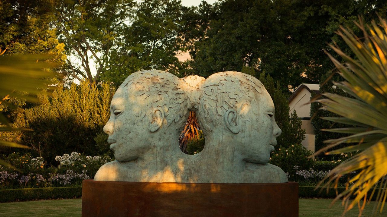 Delaire Graff Estate Lionel Smit Sculptures 01