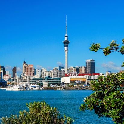 new zealand - auckland_skyline_07