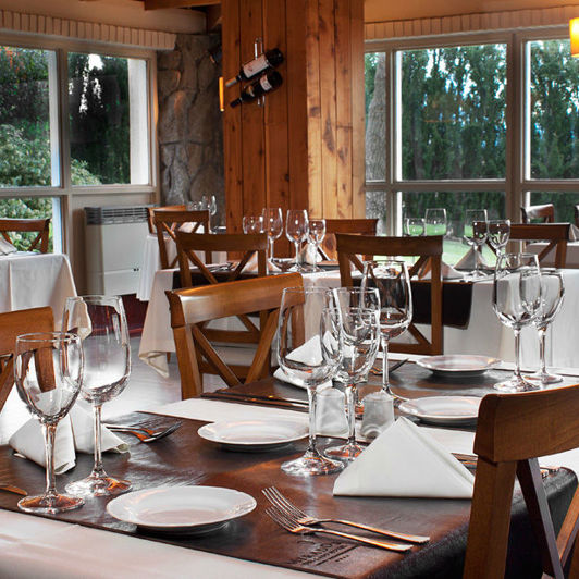 argentina - el calafate - mirador del lago - mirador del lago_hotel restaurant_04