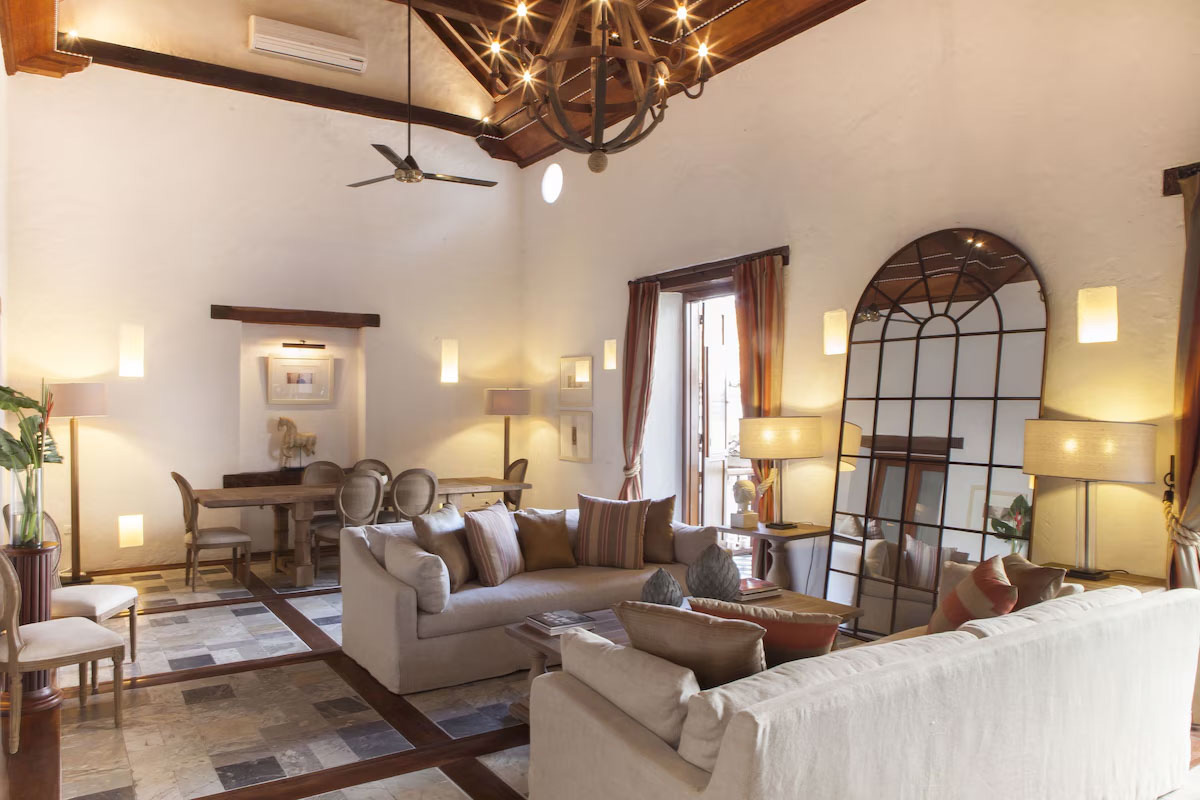 Casa Del Coliseo Interioer 04