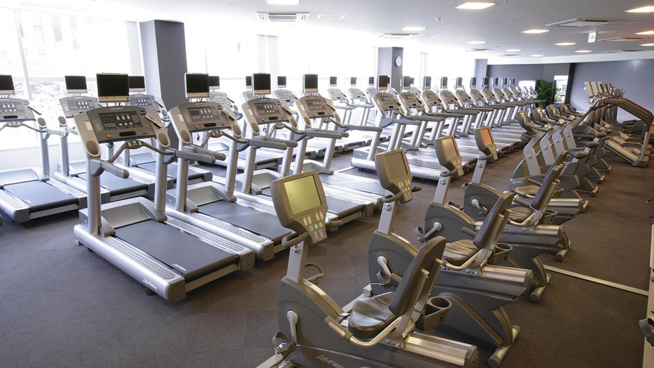 Daiwa Roynet Hotel Tokyo Osaki Fitness