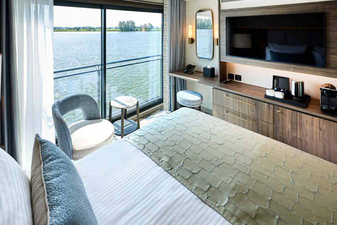 Ms Porto Mirante Værelse 01