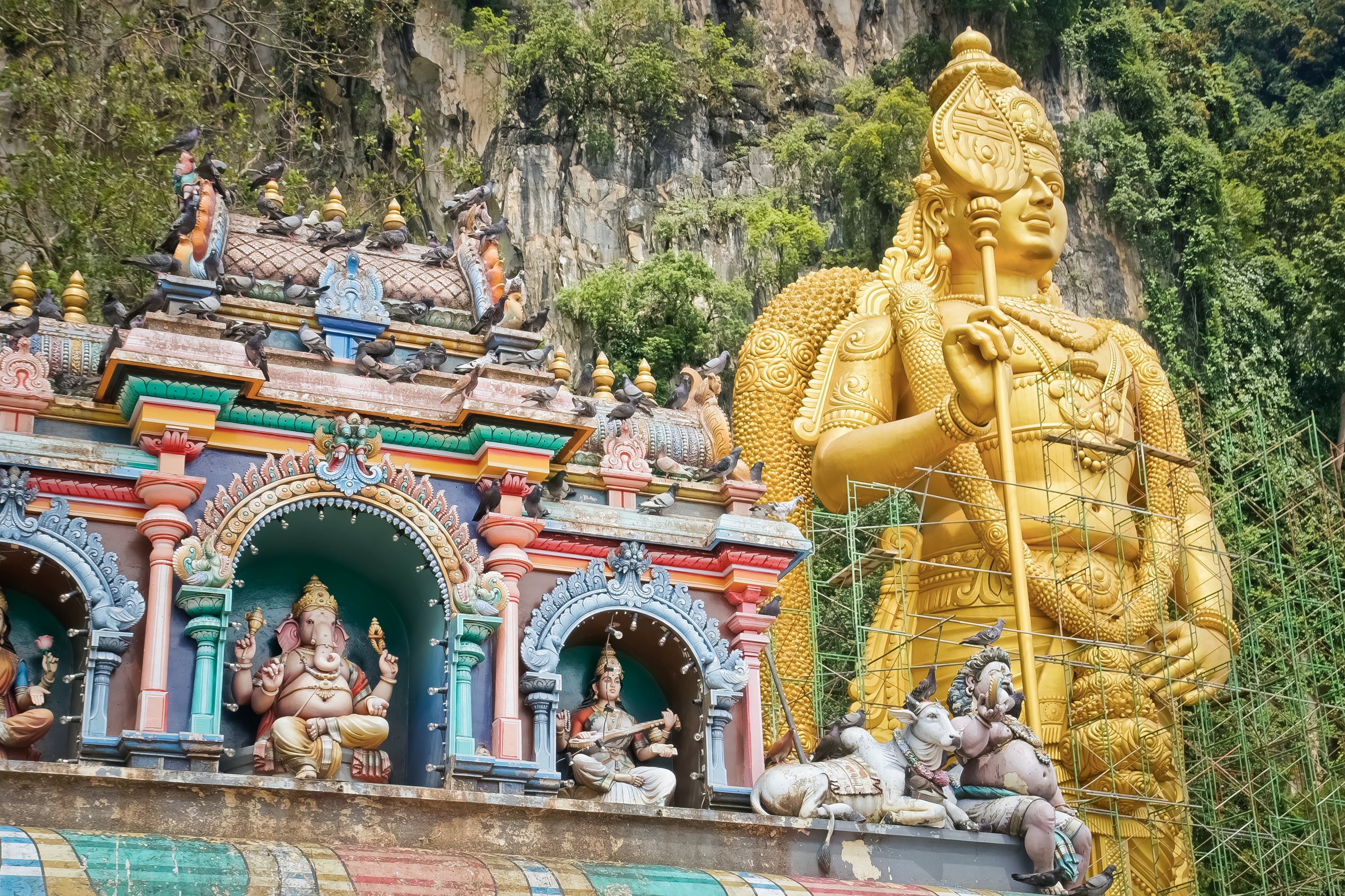 Batu Caves Kuala Lumpur
