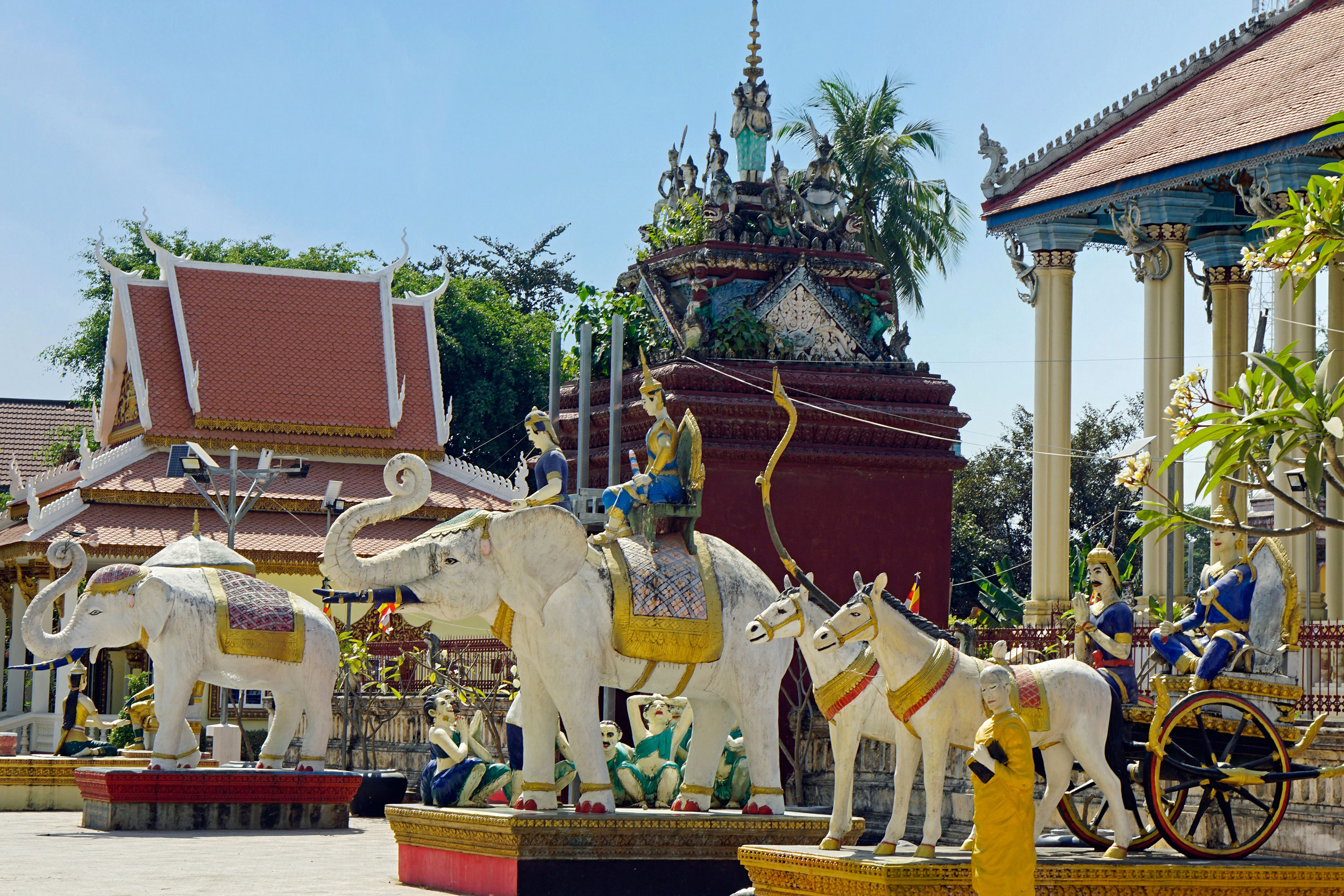 Battambang Tempel 2464788841