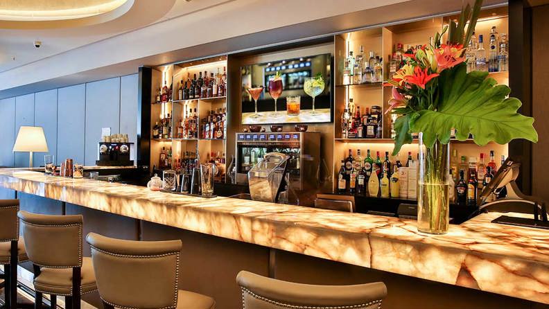 Buenos Aires Palladio Hotel Bar 02