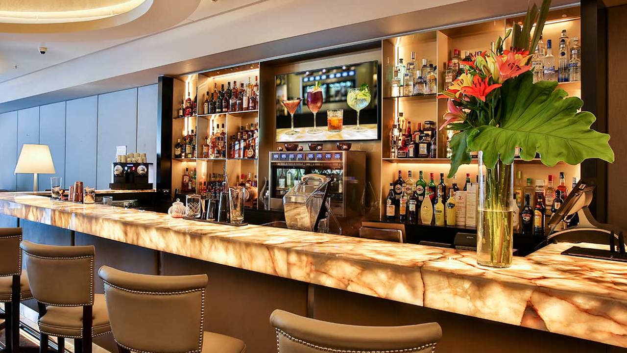 Buenos Aires Palladio Hotel Bar 02