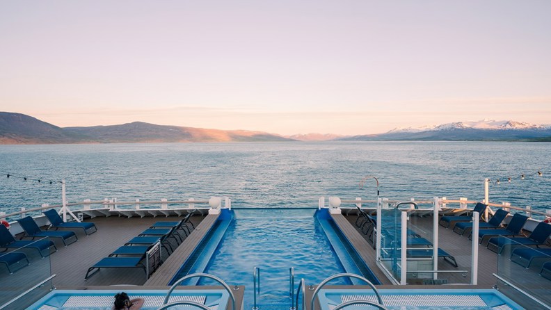 Hot Tubs Infinity Pool Ms Fridtjof Nansen Hgr 158669 Photo Clara Tuma