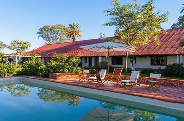 Rincon Del Socorro Pool