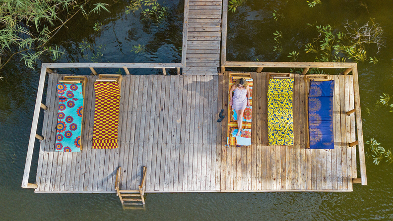 Mutanda Lake Resort 3