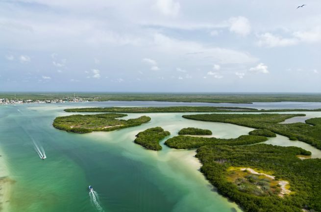 Merida Rio Lagartos Overview 2354891613