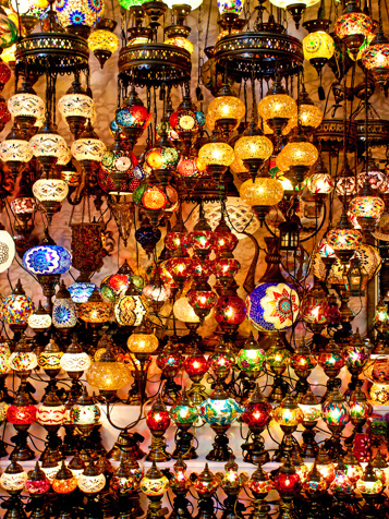 Marokkanske pendellamper