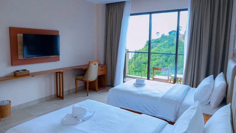 Flamingo Bajo Waecicu 4