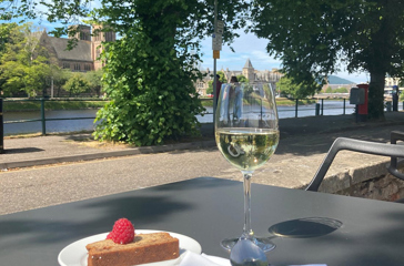 Glen Mhor Hotel Udebord