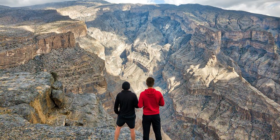 Jebel Shams Vandring 1196130202