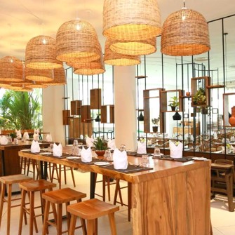 Occidental Eden Beruwala Restaurant 02