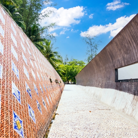 Tsunami Museum Memorial
