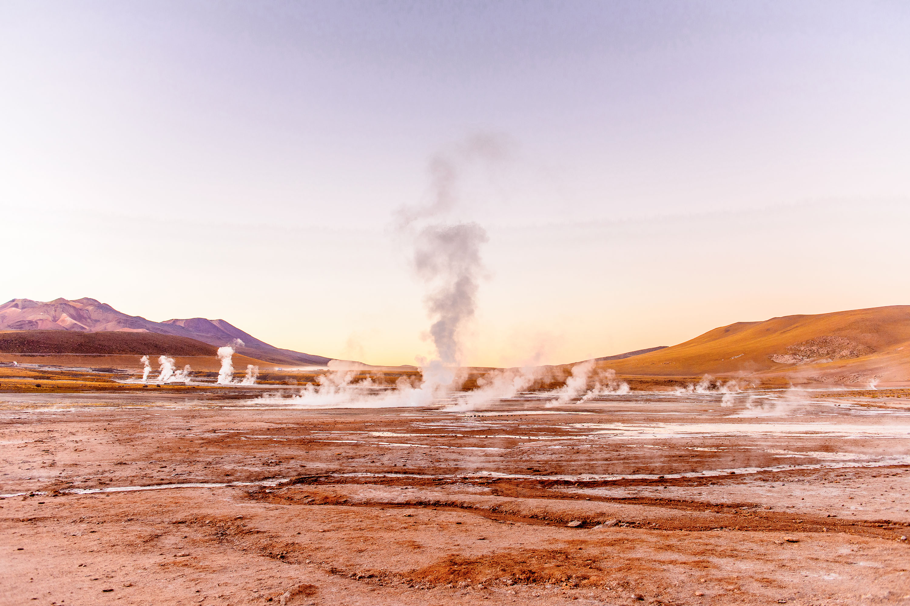 El Tatio Geysers Atacama Desert 02