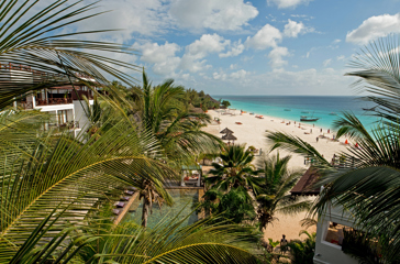 View From Hotel The Z Hotel