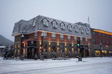 Mount Royal Hotel Exterior
