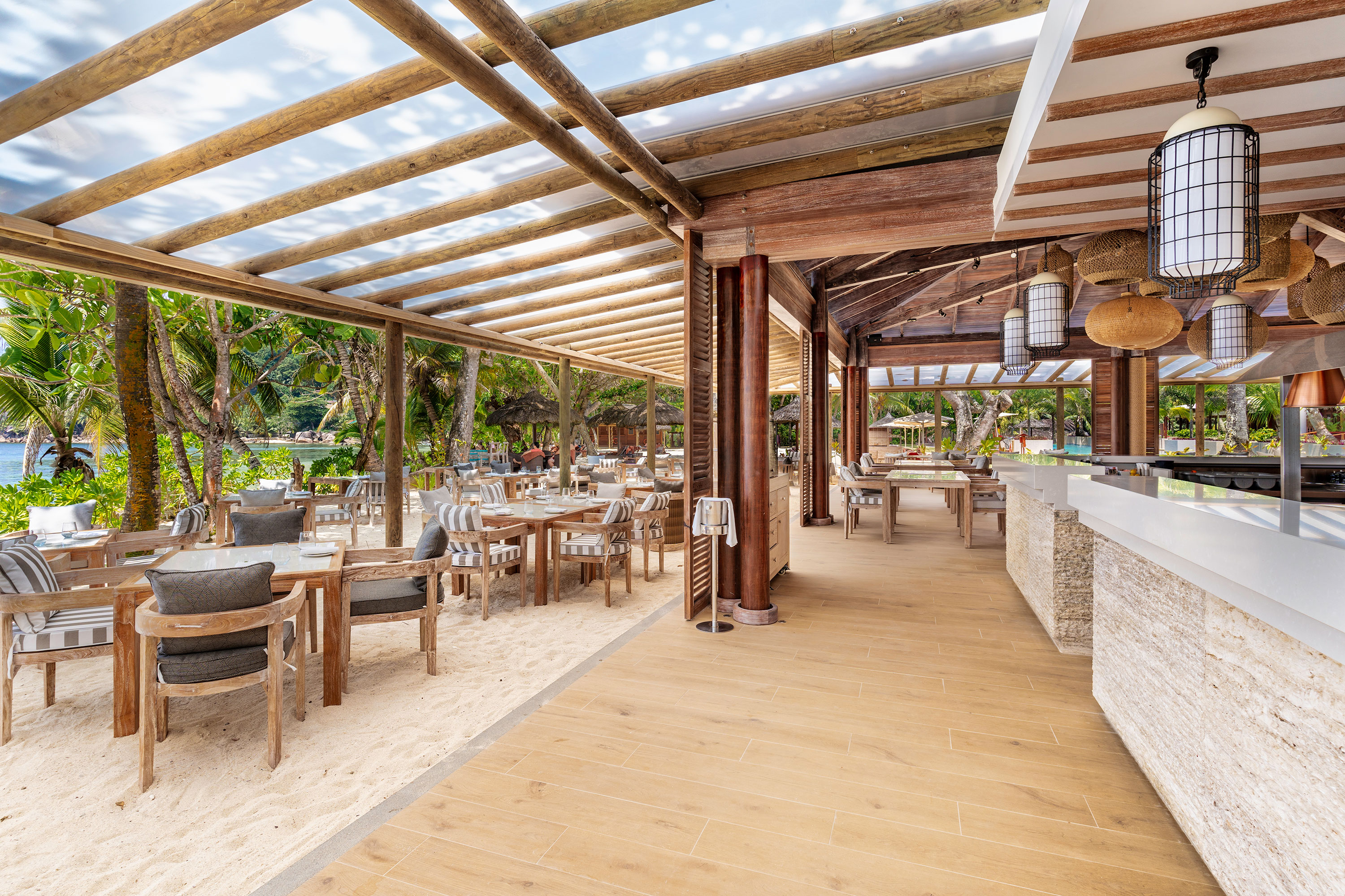 Beach Restaurant