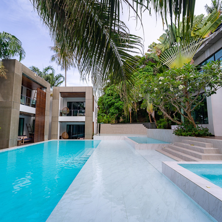 Idyllic Concept Resort Beach Sunrise Pool 02