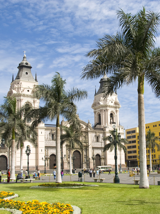 peru - lima_paza de armas_02