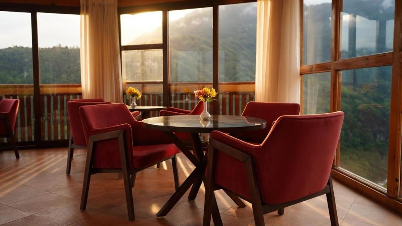 Yangkhil Resort Restaurant 2