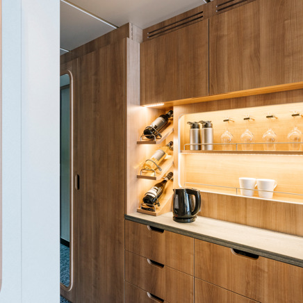 Arctic superior-kahyt