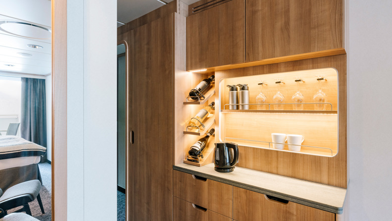 Fridtjof Nansen Arctic Superior Vaerelse 03 Photo Espen Mills