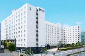 Hotel Bygning Miyako Hotel Kyoto Hachijo