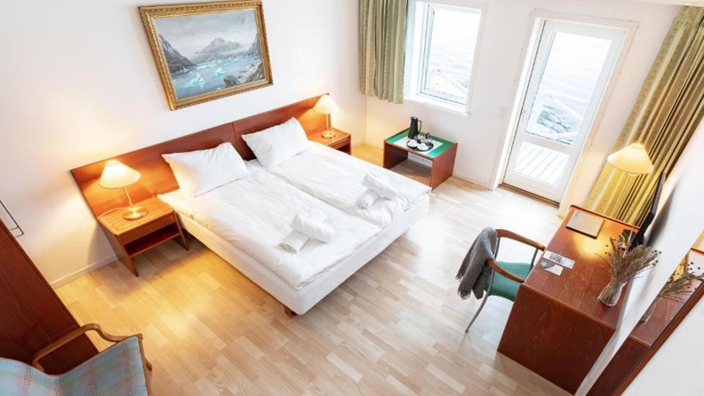 Hotel Hvide Falk Hotellejlighed 03