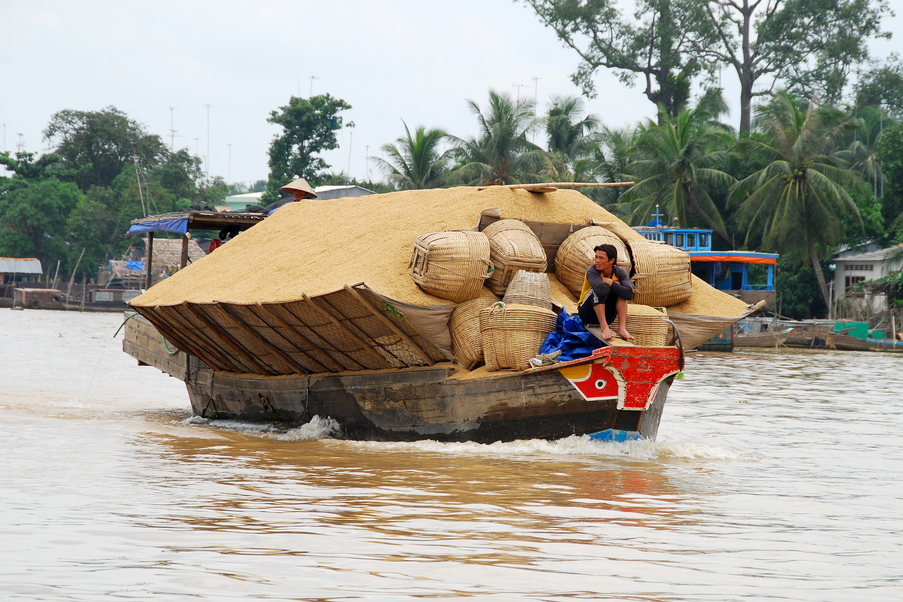 Vietnam - mekong floden_baad_mand_01