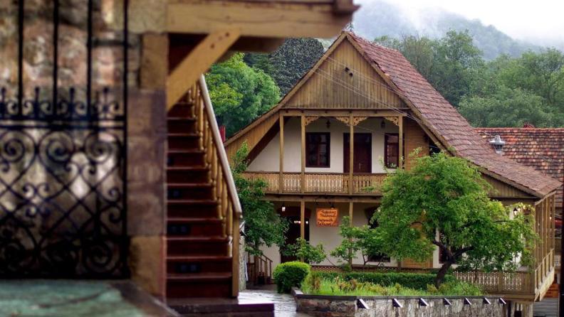Tufenkian Old Dilijan Complex Exterior